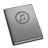 Grey Lyrica Icon